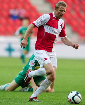 Stanislav Vlek v poslednm zpase sezny.
