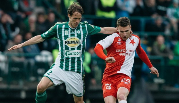 Michal Švec a Muris Mešanović.