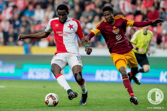 Michael Ngadeu.