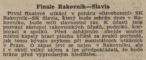 Rudé právo, 26. srpna 1945.